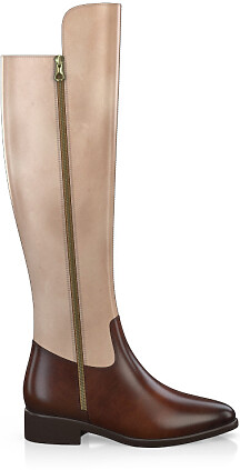 Over The Knee Boots 2713