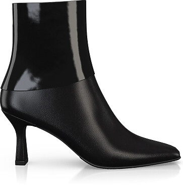 High Heel Elegant Ankle Boots 27311
