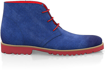 Lightweight Men`s Ankle Boots 6900
