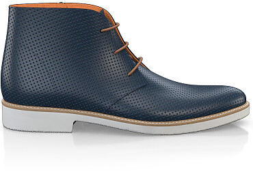 Lightweight Men`s Ankle Boots 7024