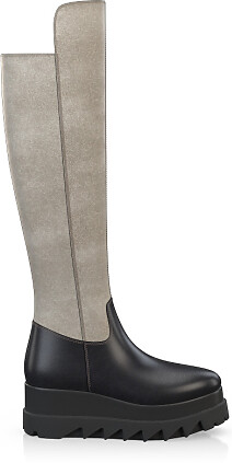 Over The Knee Boots 2381