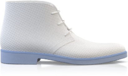 Lightweight Men`s Ankle Boots